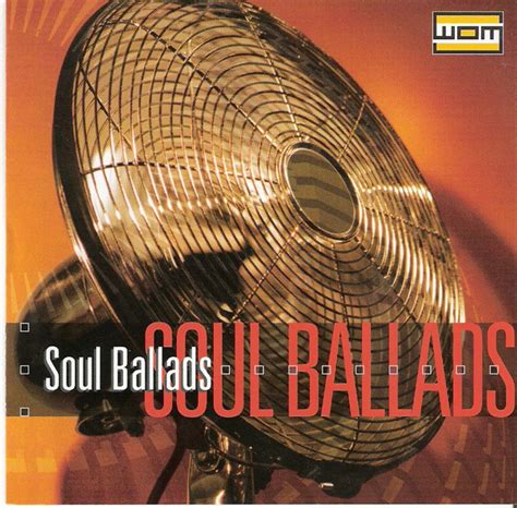 Soul Ballads (2003, CD) - Discogs