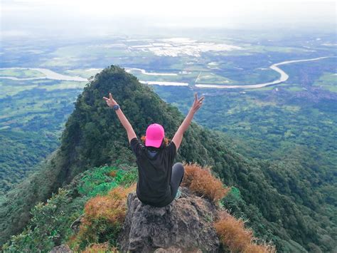 MT. ARAYAT (South Peak): Day Hike/Overnight Guide, Budget & Itinerary