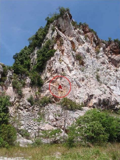 GC7CJG0 Gunung Lang - Limestone (Earthcache) in Malaysia created by ...