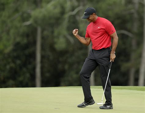 Tiger Woods makes Masters 15th and most improbable major | The ...