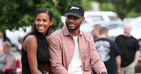 Bryson Tiller And His Girlfriend Kendra Bailey Are Expecting Their ...