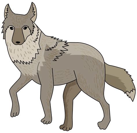 Coyote Clipart Png Free Transparent Clipart Clipartkey | Images and ...