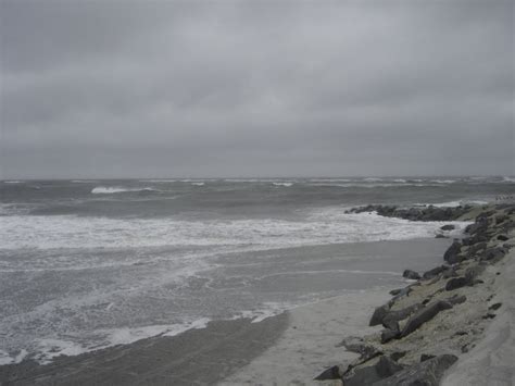 Wildwood Weather: Dreary Monday