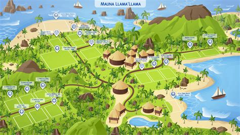 We desperately need an island map :( : r/thesims