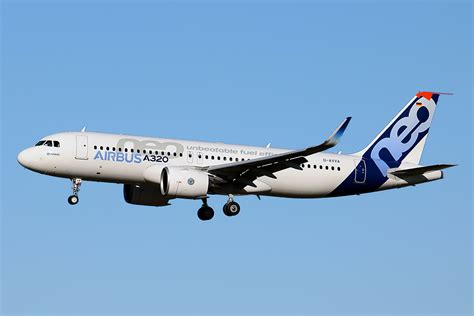 Airbus A320neo – Wikipedie