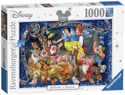 Ravensburger Disney Snow White Puzzle Reviews