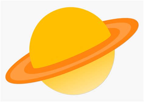 Saturn, Planet, Space, Solar System, Astronomy, Yellow - Saturn Yellow ...