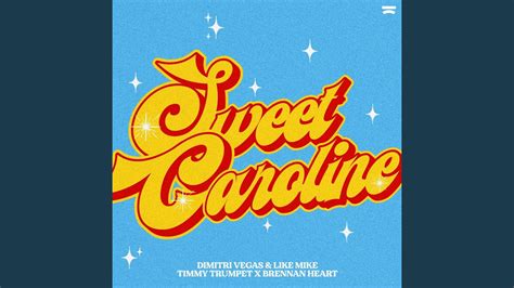 Sweet Caroline - YouTube Music