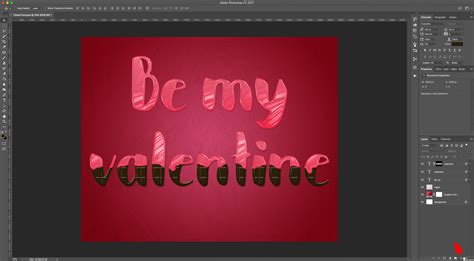 Chocolate Text in Photoshop | Design Bundles