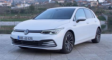 Review: 2020 VW Golf Is The People’s Hatchback From A New Era | Carscoops