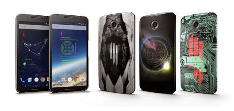 Google launches limited edition Android cases starting w/ Skrillex ...