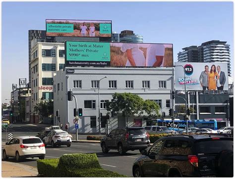 News - What are the advantages of outdoor LED advertising display?