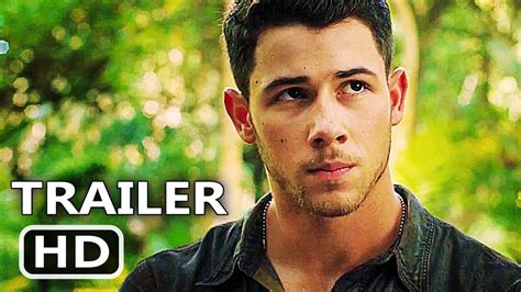 JUMANJI 2 "Nick Jonas" Trailer (Action - 2017) - YouTube