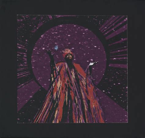 Sun Ra's Afrofuturistic Album Covers - Flashbak