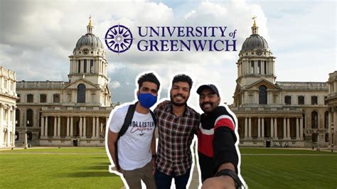 GREENWICH UNIVERSITY | CAMPUS TOUR | LONDON - YouTube