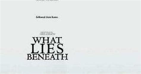 What Lies Beneath Cast List: Actors and Actresses from What Lies Beneath