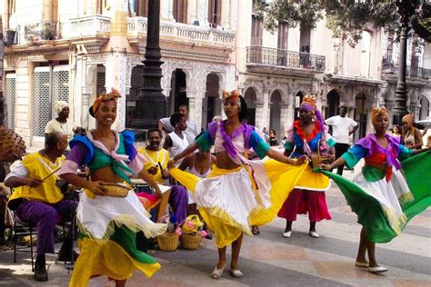 Havana Afro Cuban dance group | Spa trip, Afro cuban, Havana cuba