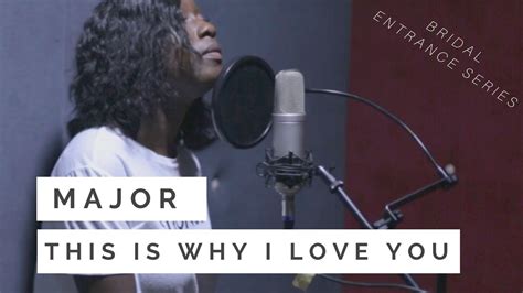 Major - "This is Why I Love You" (Cover) - YouTube