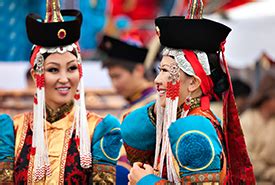 Mongolia Culture, Art, History and Traditions