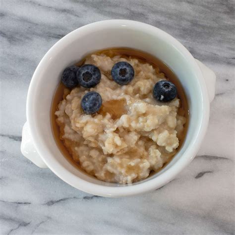 Traditional Scottish Porridge Recipe