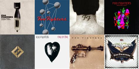 READERS’ POLL RESULTS: Your Favorite Foo Fighters Album of All Time ...