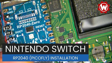 SWITCH] RP2040 PicoFly Tutorial Firmware Download Switch, 59% OFF