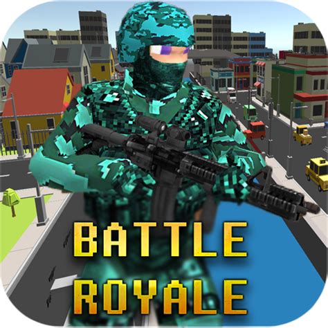 Pixel Combat: Battle Royale - Apps on Google Play