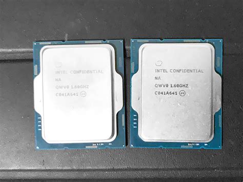 Intel Core i7-12700 - testy wydajności procesora Alder Lake