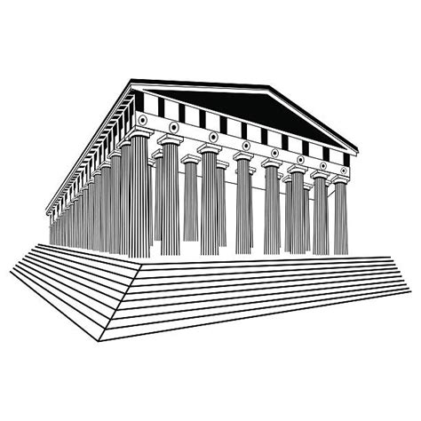 Best Parthenon Illustrations, Royalty-Free Vector Graphics & Clip Art ...