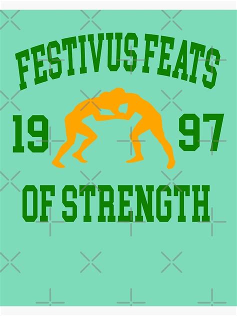 "Festivus Feats Of Strength Classic Style, Women Fashionable, Hot ...