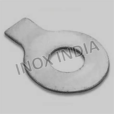 SS Washers - SS 304 Tab Washers Manufacturer from Mumbai