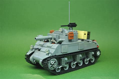 Wallpaper : tank, LEGO, military, armor, ww2, M4, sherman, jumbo ...