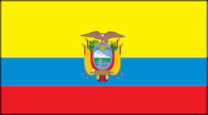 Ecuador Flag Facts