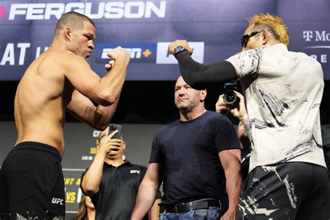 The Tale of UFC 279: Nate Diaz v. Tony Ferguson - Sactown Sports