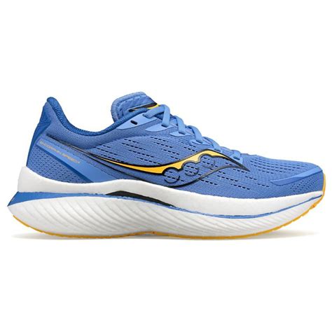 Saucony Endorphin Speed 3 Horizon Blue / Gold Work harder. Run faster ...