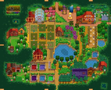 Steam Community :: :: Forest Farm - Spring - Stardew Valley 1.4 ...