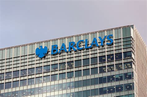 Barclays Headquarters In London Stock Photo - Download Image Now - iStock