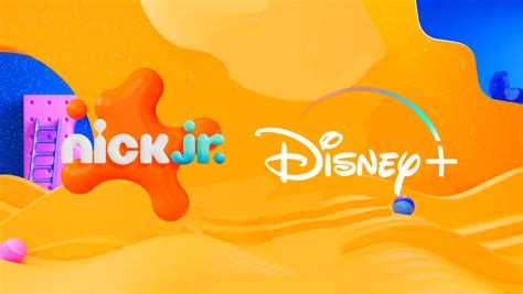 You're Playing with Nick Jr. on Disney+ (2023) by tj60466 on DeviantArt