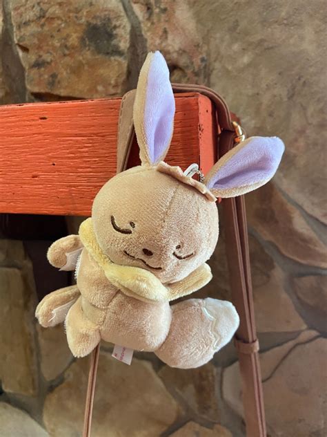 Sleeping Pokémon Plushes for Bags | Etsy