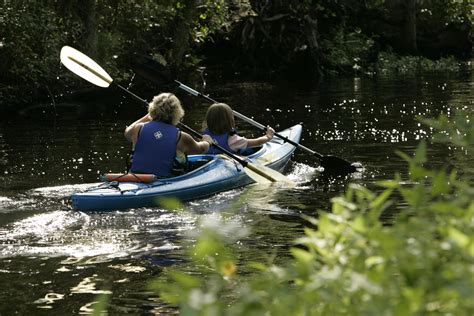 Free photo: Kayaking in the River - Activity, Flow, Human - Free ...