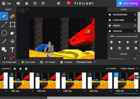 Best Pixel Art Software For All OS' (Mac, Windows & Linux)