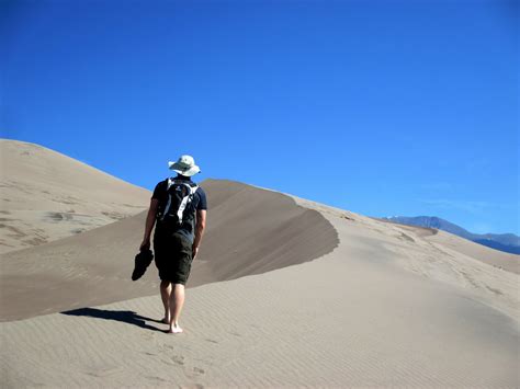 Journeys: Great Sand Dunes National Park, Colorado - Hiking