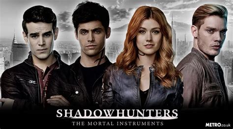 Shadowhunters: trama, cast e stagioni - Serietvdavedere.com