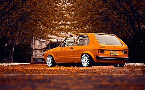 VW Golf Wallpaper - WallpaperSafari