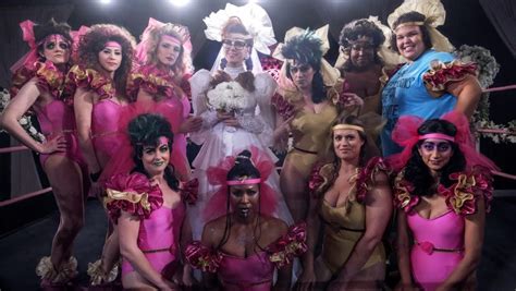 ‘GLOW’ Cast Posts Letter Demanding More Inclusion And Authentic ...