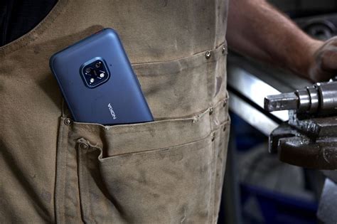 Nokia announces the new XR20 5G smartphone with a rugged design – BALASTECH