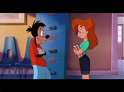 Max & Roxanne, A Goofy Movie | YA Characters | Pinterest | Movie