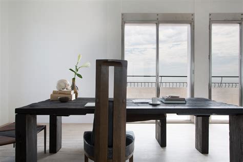 Rick Owens Opens the Doors to His Minimalist Venice Home ...