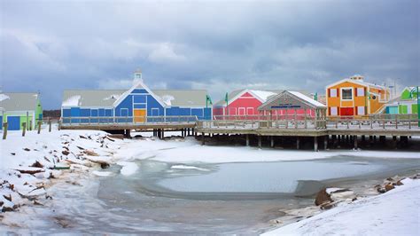 Visita Summerside: scopri il meglio di Summerside, Isola Principe ...