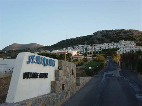 Semiramis Village Hotel, Hersonissos, Crete, Greece. Book Semiramis ...